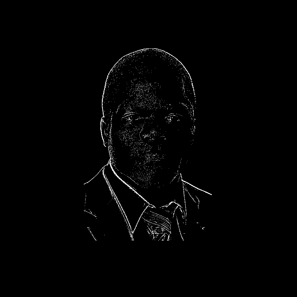 Professional photo of Kossi D. T. Saka